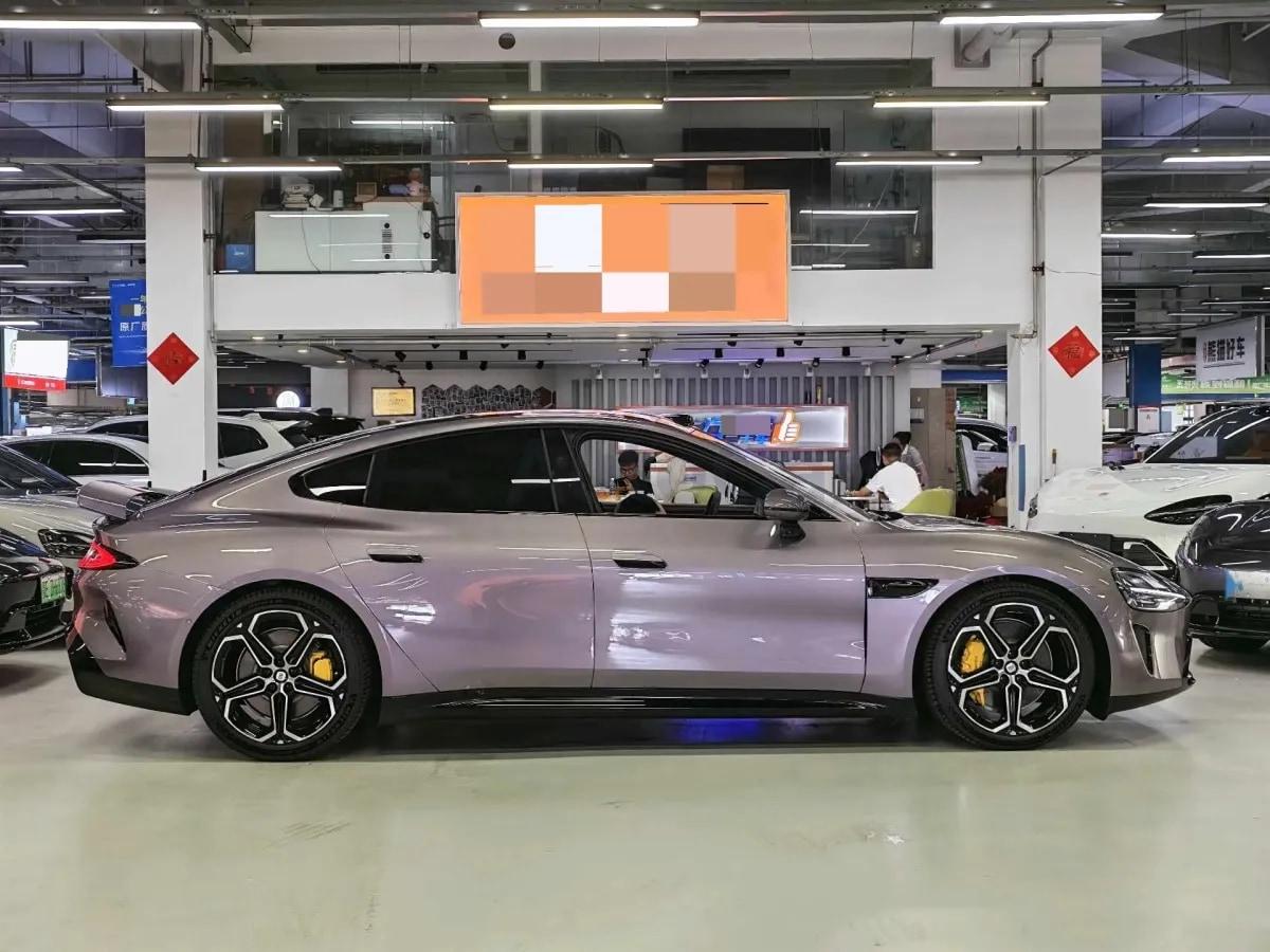 2024 Xiaomi SU7 BEV 101KWH image 4