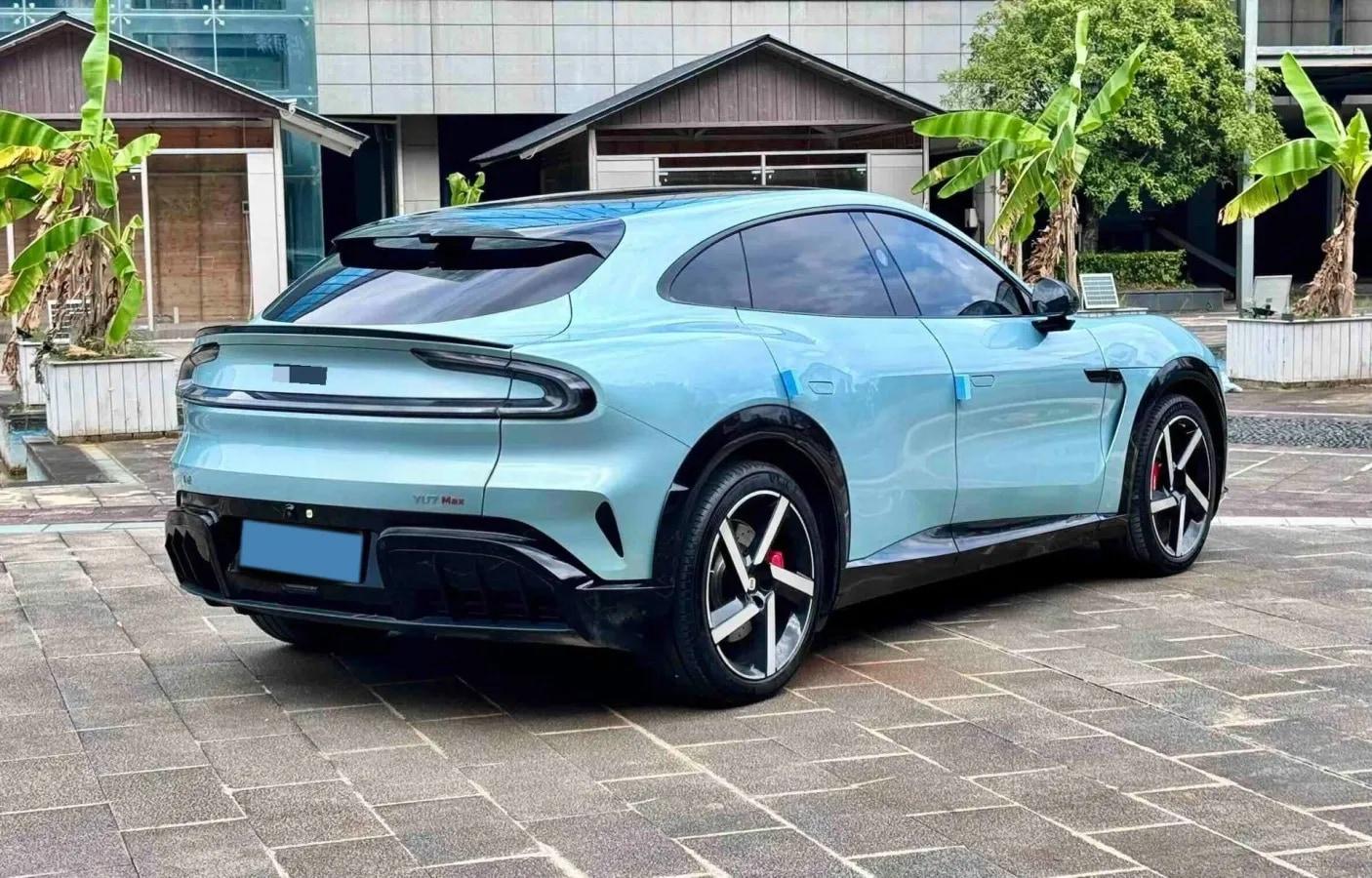2025 Xiaomi YU7 BEV 101.7KWH 760km image 4