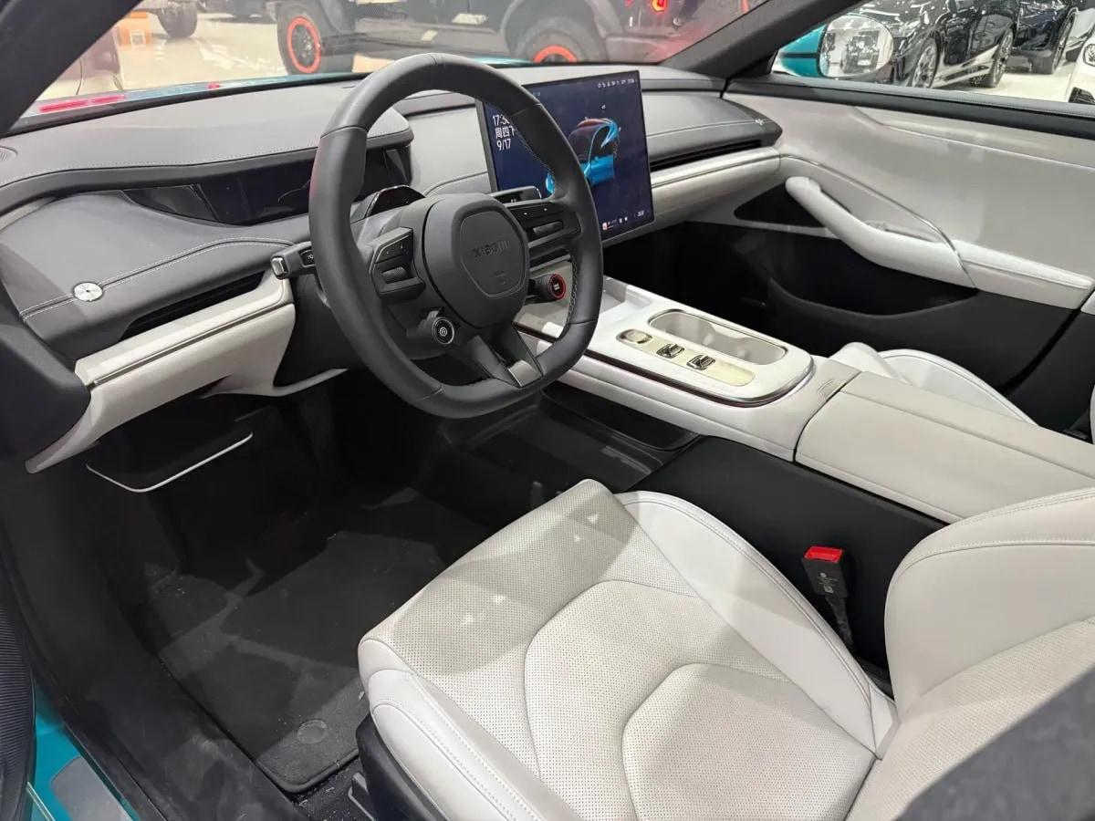 2024 Xiaomi SU7 BEV 73.6KWH 700km image 4
