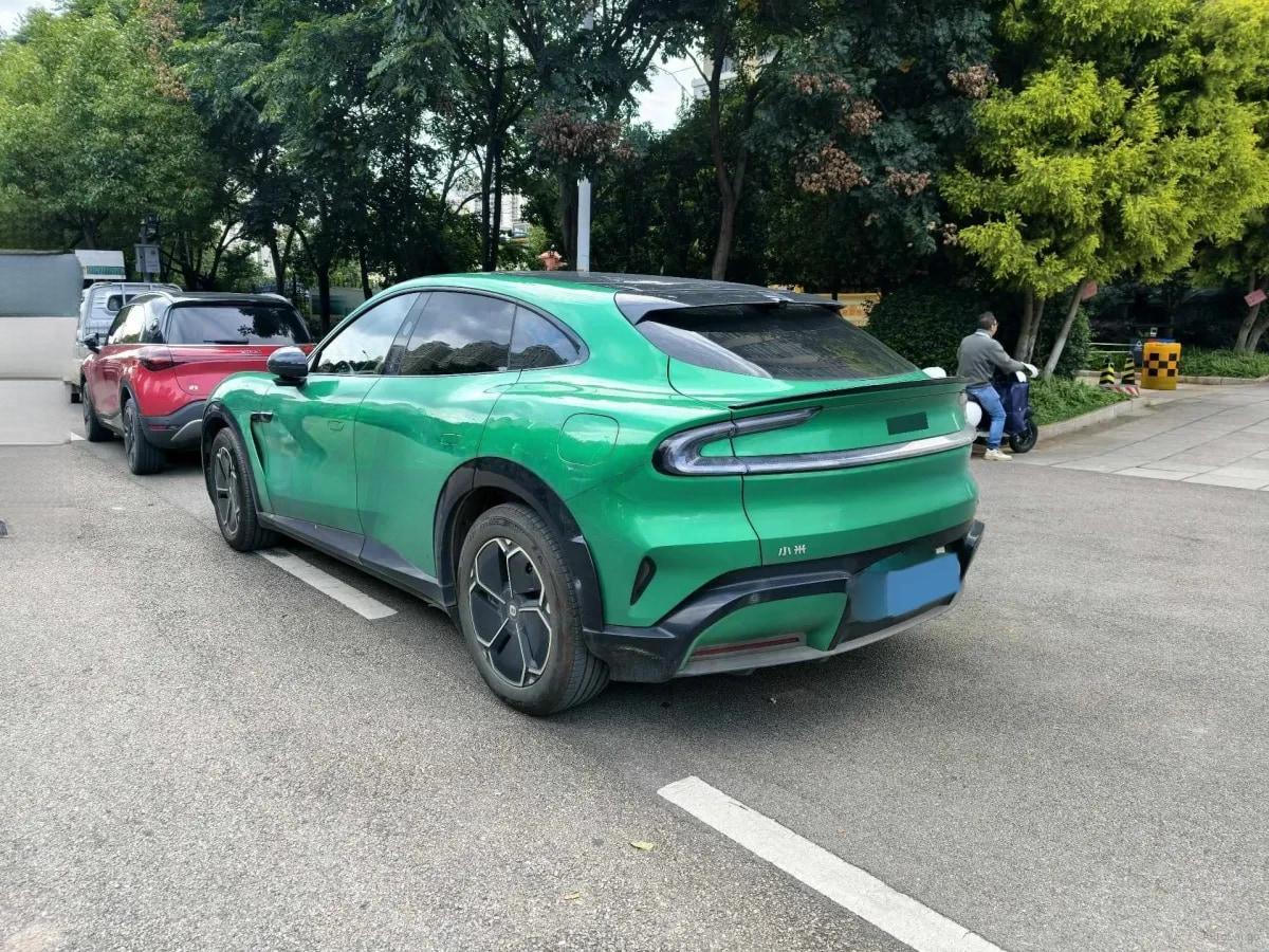 2025 Xiaomi YU7 BEV 96.3KWH 835km image 4