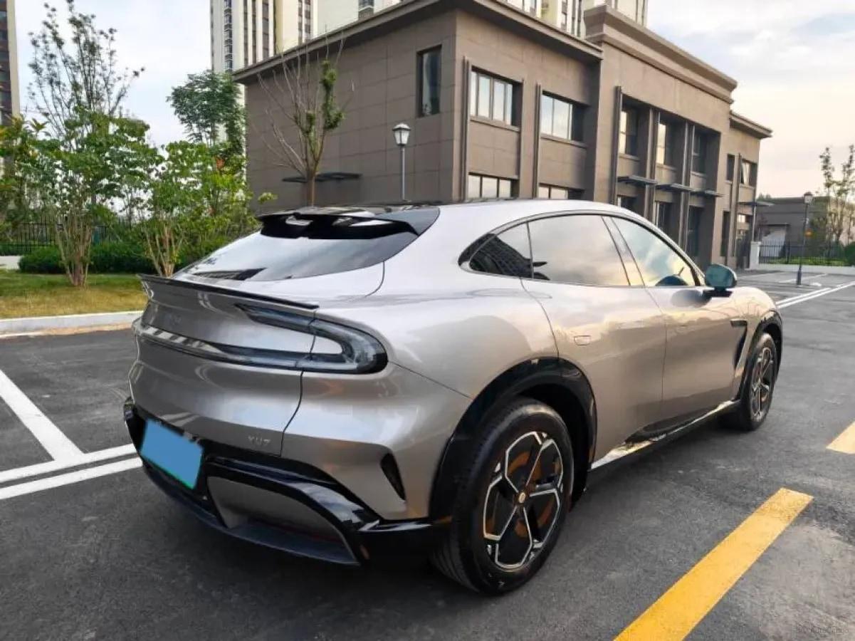 2025 Xiaomi YU7 BEV 96.3KWH image 4
