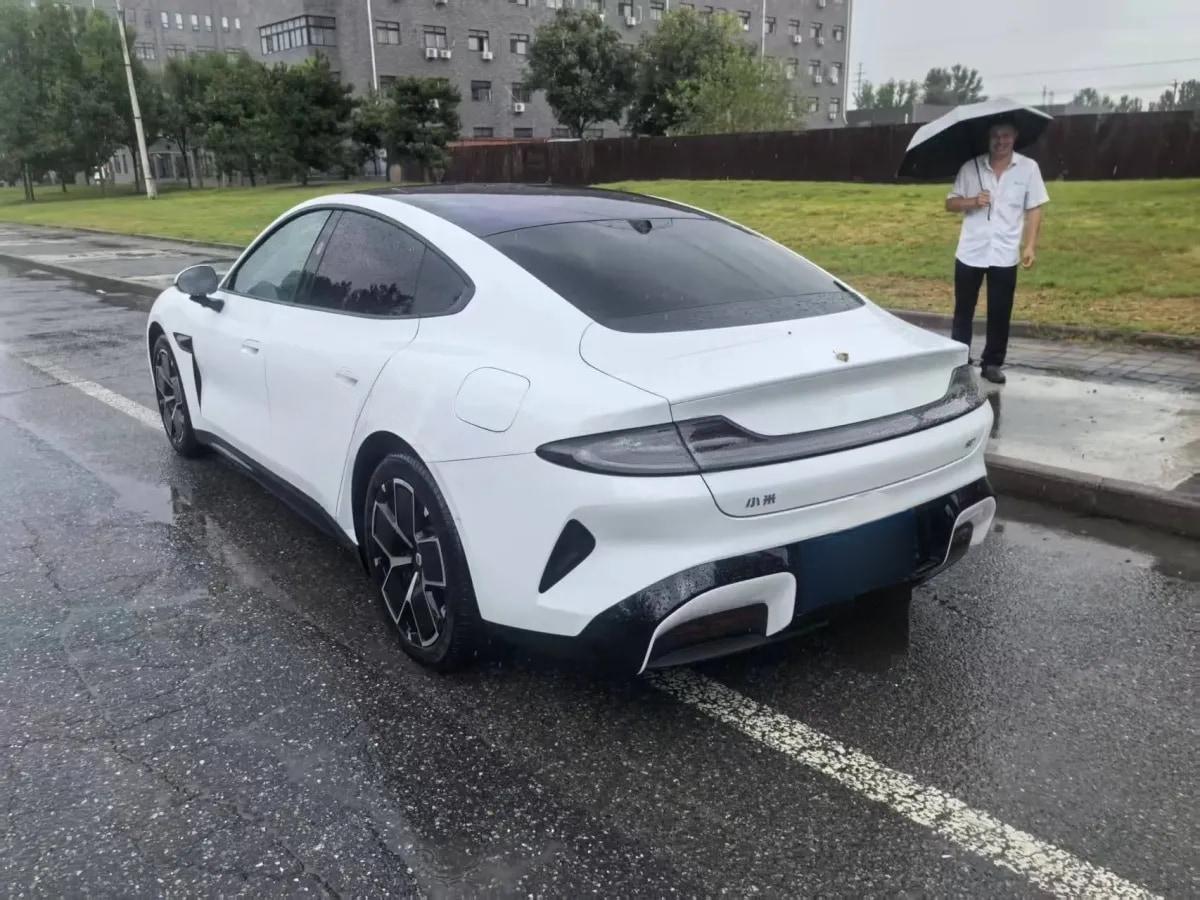 2024 Xiaomi SU7 BEV 73.6KWH 700km image 4