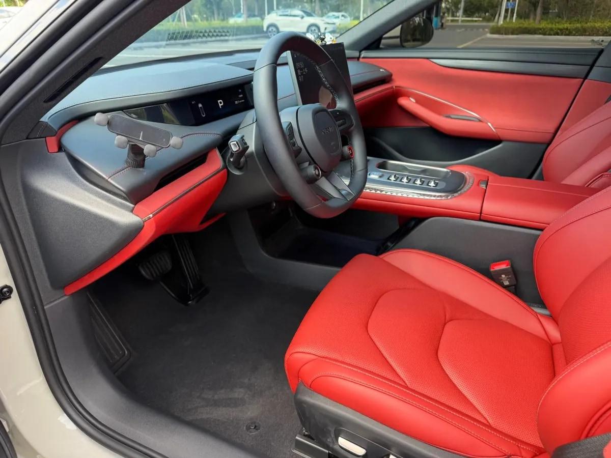 2024 Xiaomi SU7 BEV 73.6KWH 700km image 4