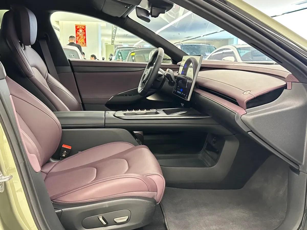 2024 Xiaomi SU7 BEV 101KWH 800km image 4