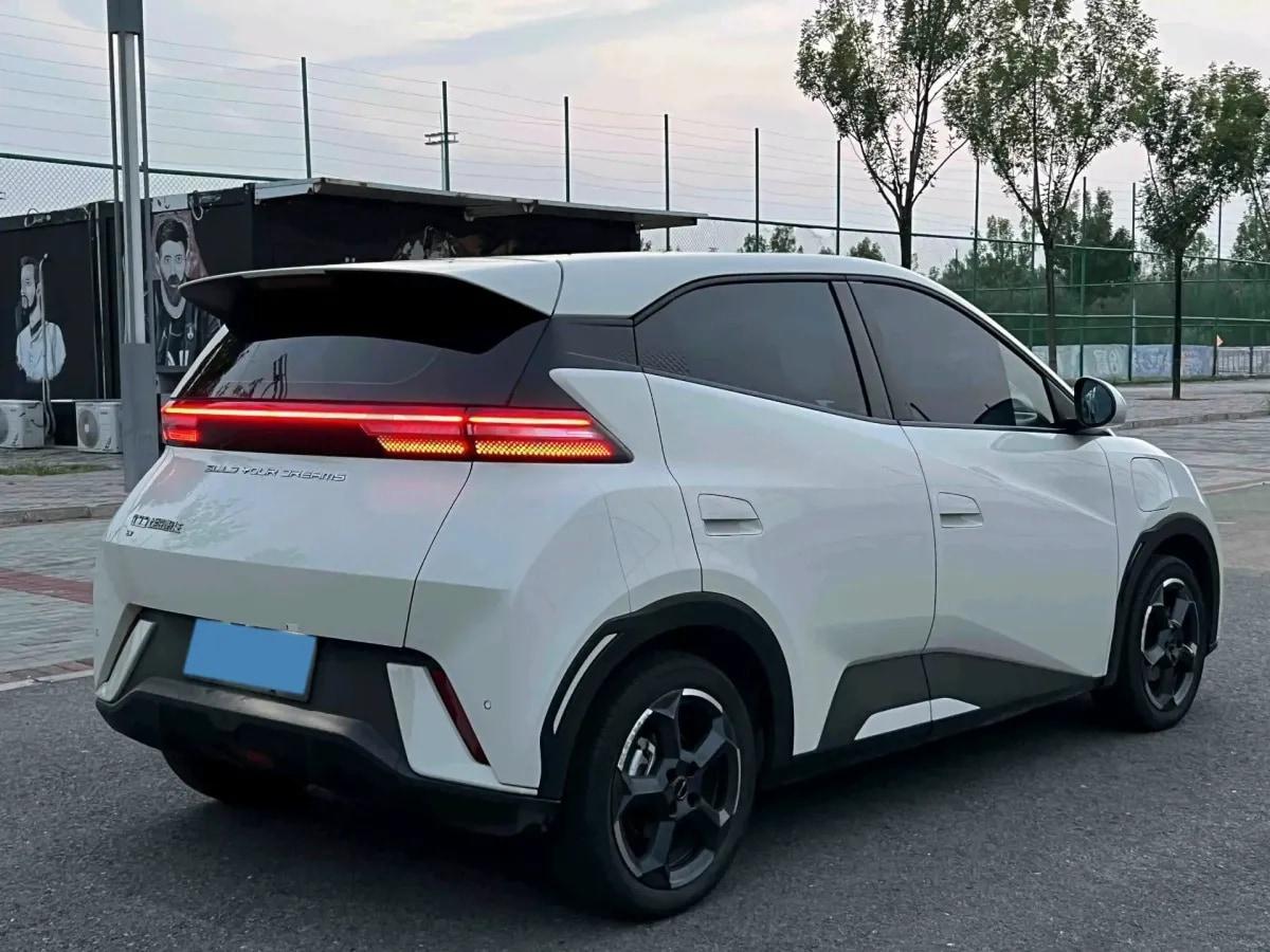 2023 BYD Seagull BEV 30.08KWH 305km image 4