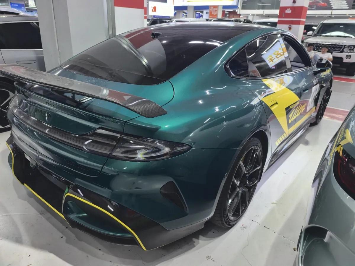 2025 Xiaomi SU7 Ultra BEV 93.7KWH 630km image 4