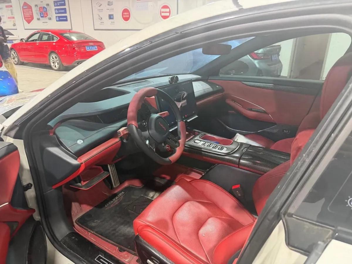 2024 Xiaomi SU7 BEV 101KWH 750km image 4