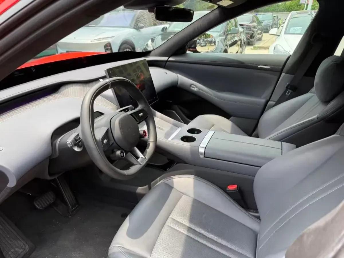 2025 Xiaomi YU7 BEV 101.7KWH image 4