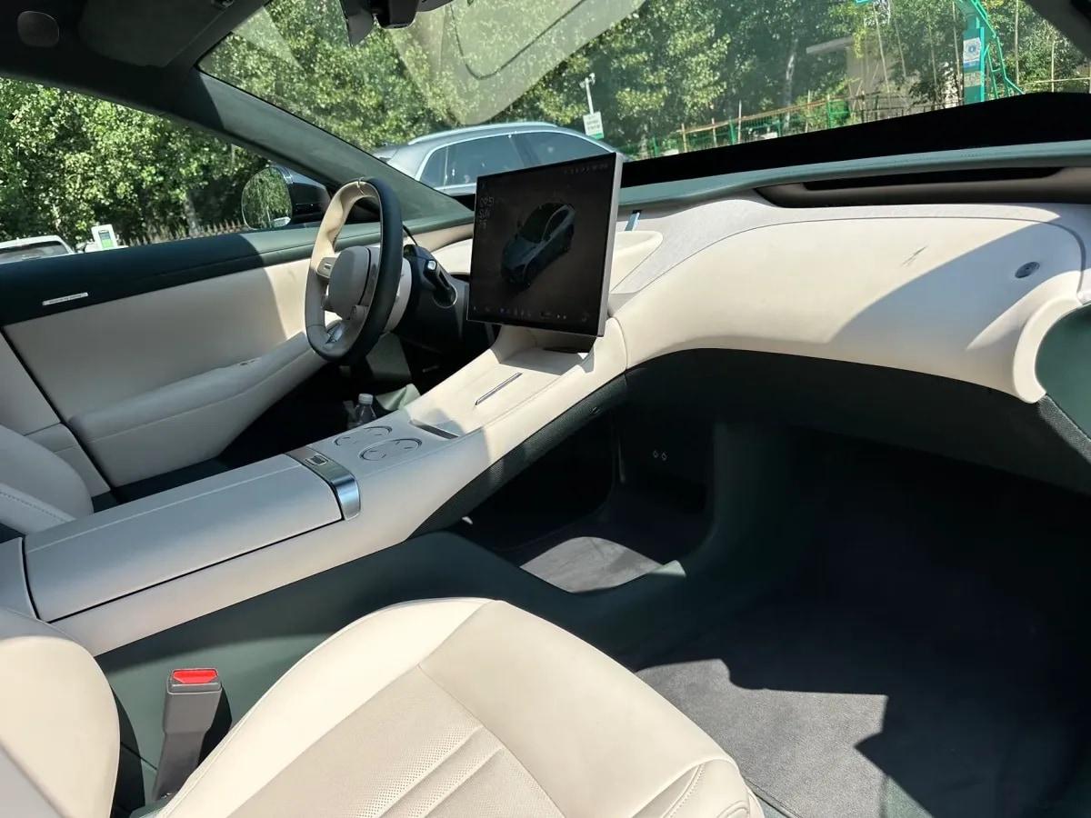 2025 Xiaomi YU7 BEV 101.7KWH image 4