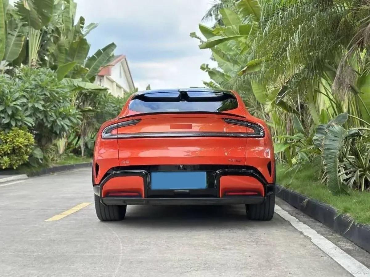 2025 Xiaomi YU7 BEV 96.3KWH image 4