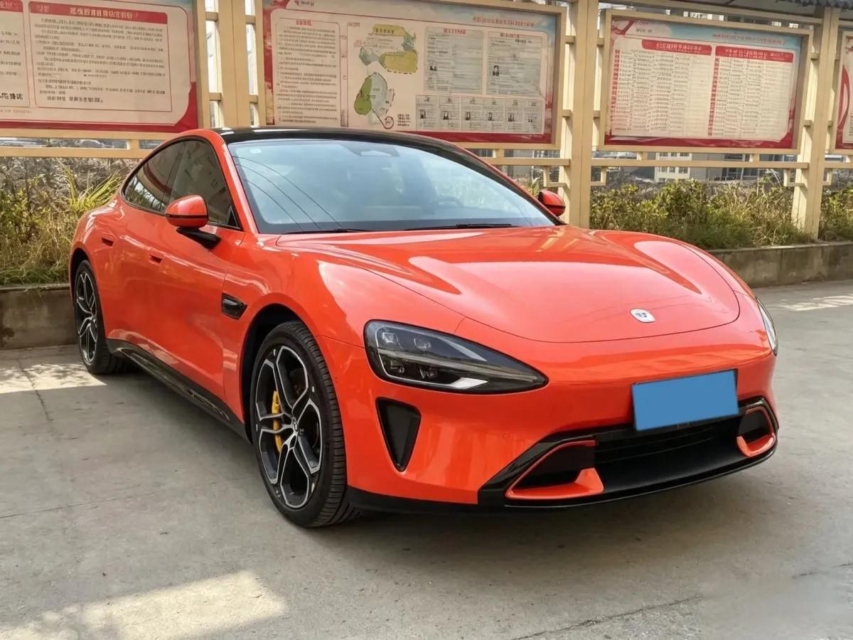 2024 Xiaomi SU7 BEV 73.6KWH image 4