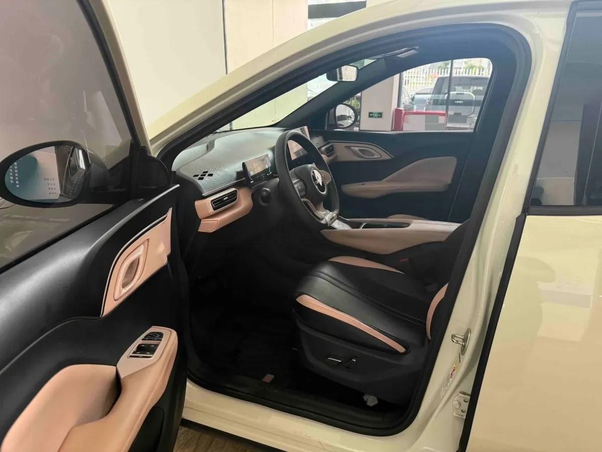 2023 BYD Seagull BEV 38.88KWH 405km image 4