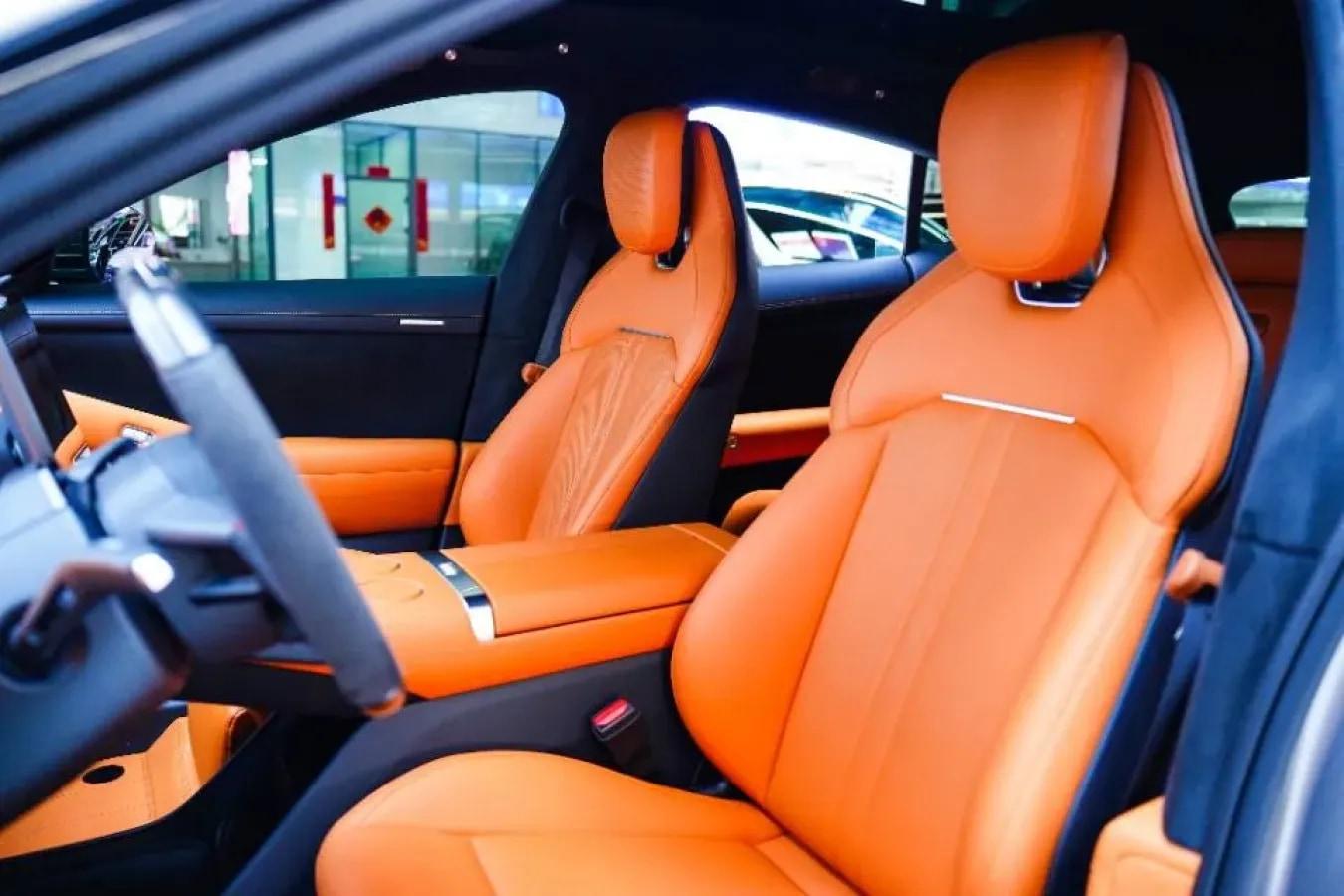 2025 Xiaomi YU7 BEV 101.7KWH image 4