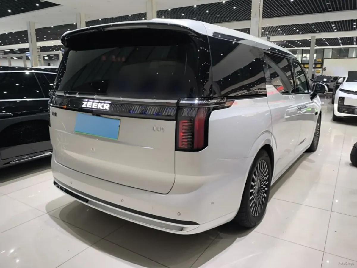 2024 Zeekr 009 BEV 108KWH 702km image 4