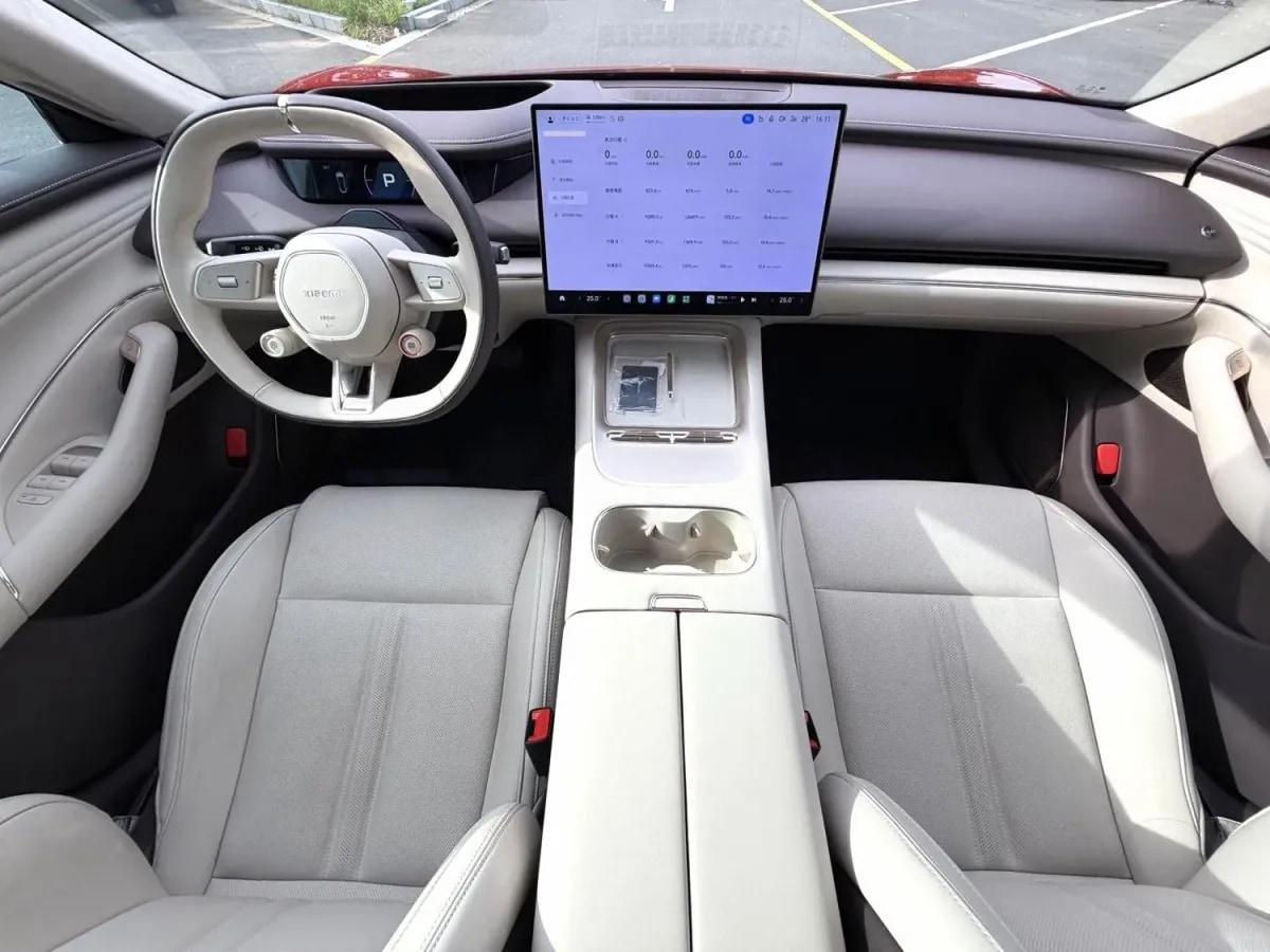 2026 Xiaomi SU7 BEV 96.3KWH 902km image 4