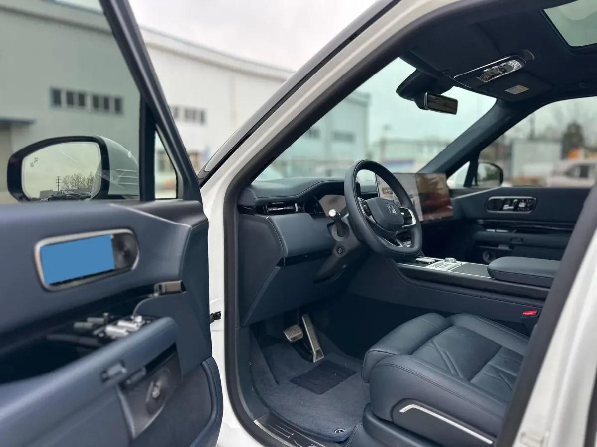 2025 Zeekr 9X 2.0T 279HP L4 1DHT PHEV 70KWH 355km image 4