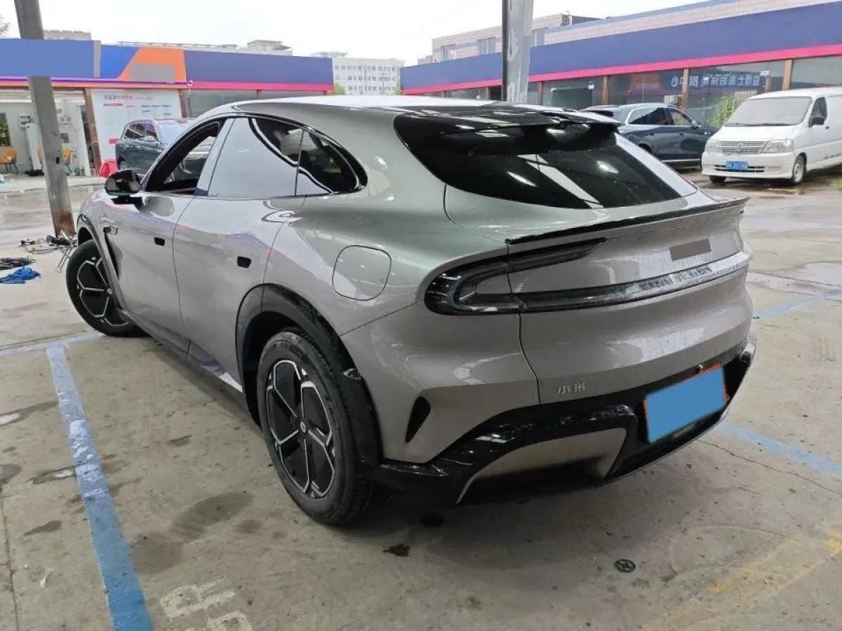 2025 Xiaomi YU7 BEV 96.3KWH 835km image 4