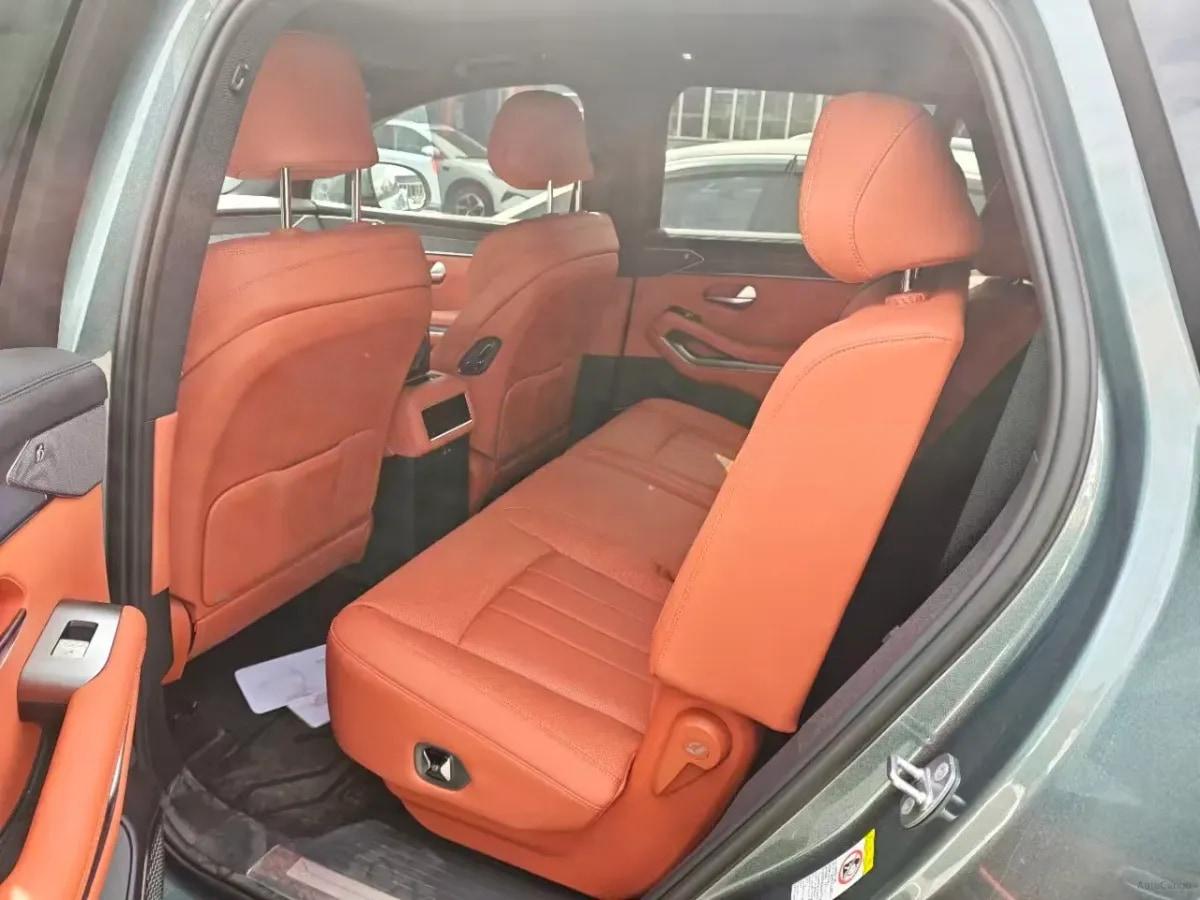 2025 BYD Tang L 1.5T 156HP L4 E-CVT PHEV 35.6KWH 175km image 4