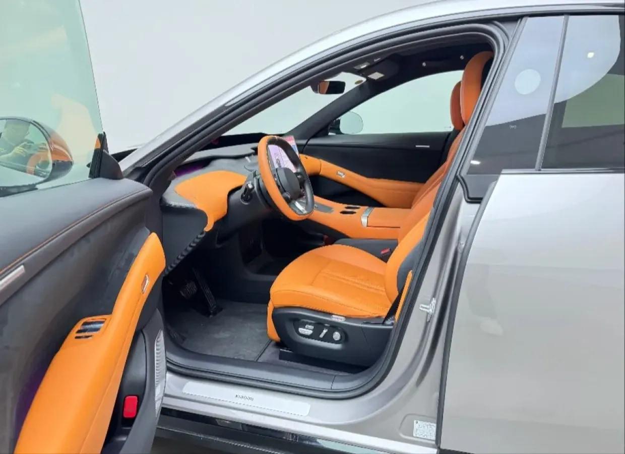 2025 Xiaomi YU7 BEV 101.7KWH 760km image 4