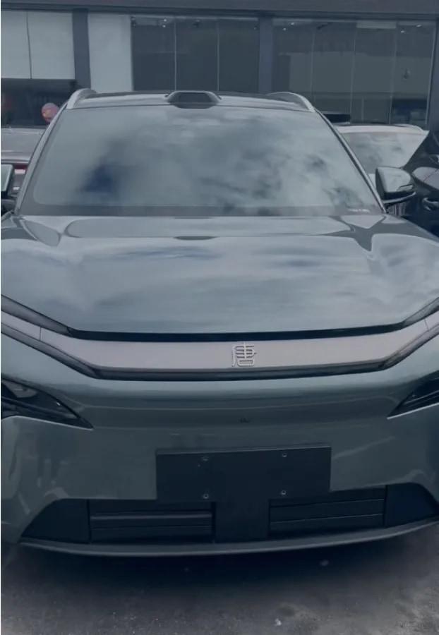 2025 BYD Tang L BEV 100.5KWH 600km image 4