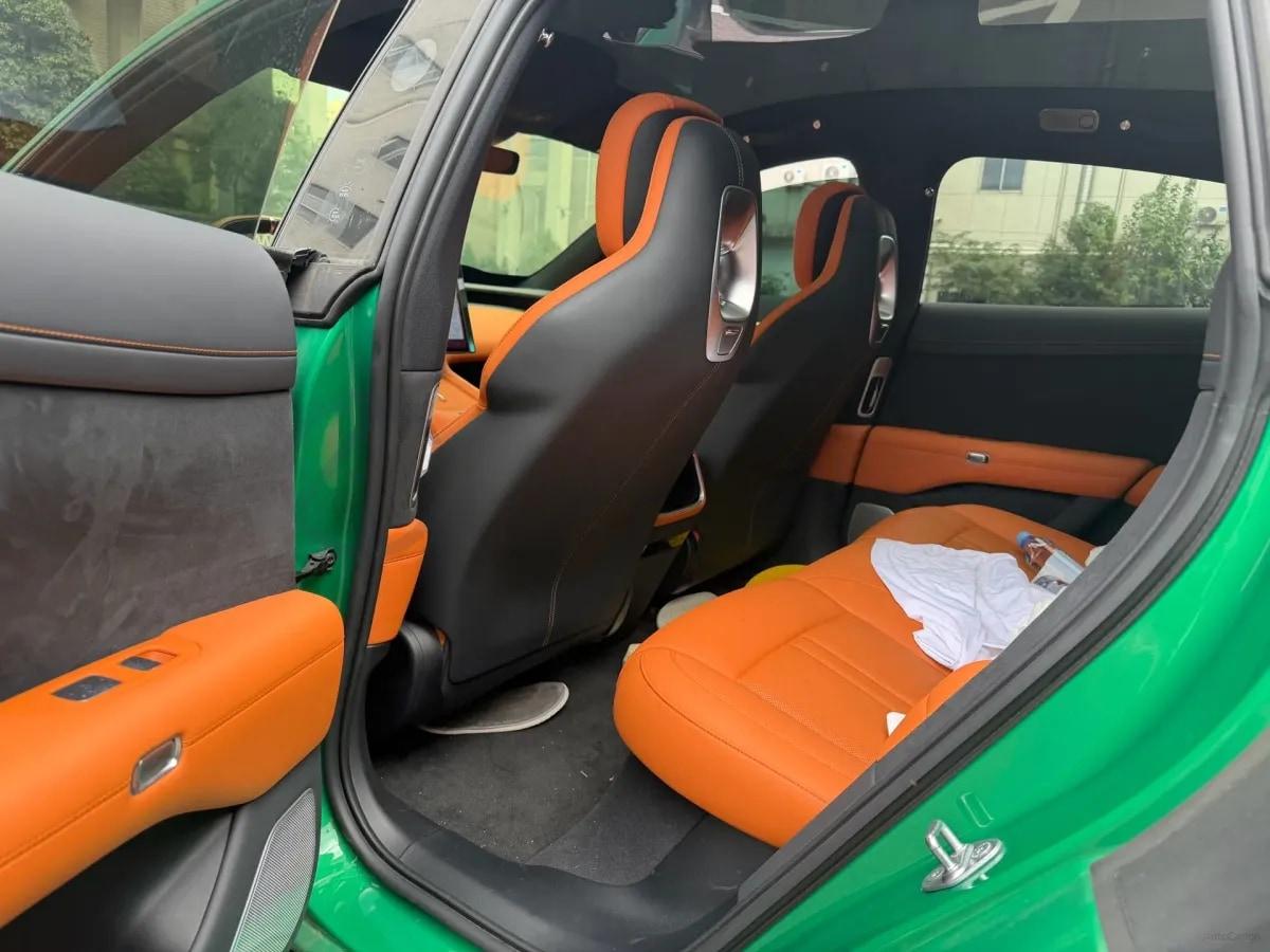 2025 Xiaomi YU7 BEV 96.3KWH 835km image 4