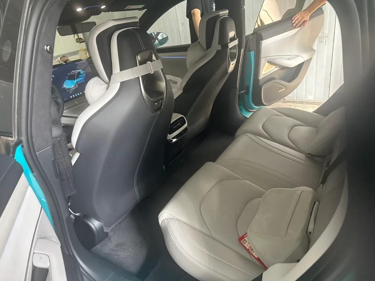 2024 Xiaomi SU7 BEV 101KWH 750km image 4