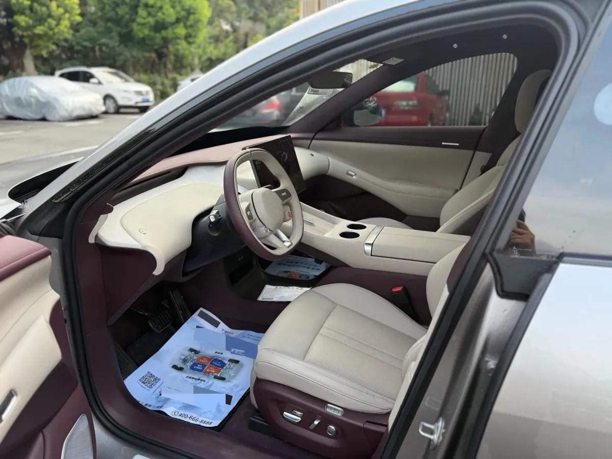 2025 Xiaomi YU7 BEV 96.3KWH 835km image 4