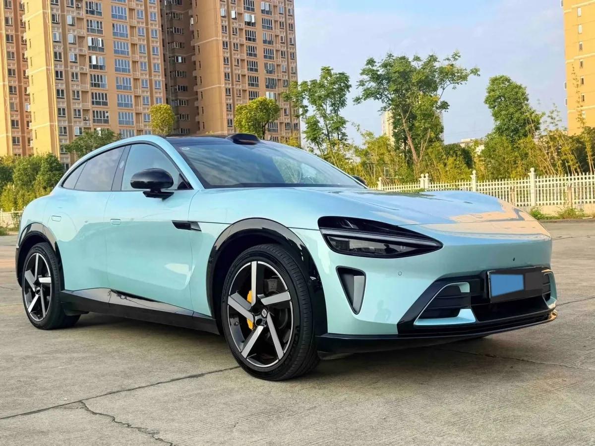 2025 Xiaomi YU7 BEV 101.7KWH 760km image 4