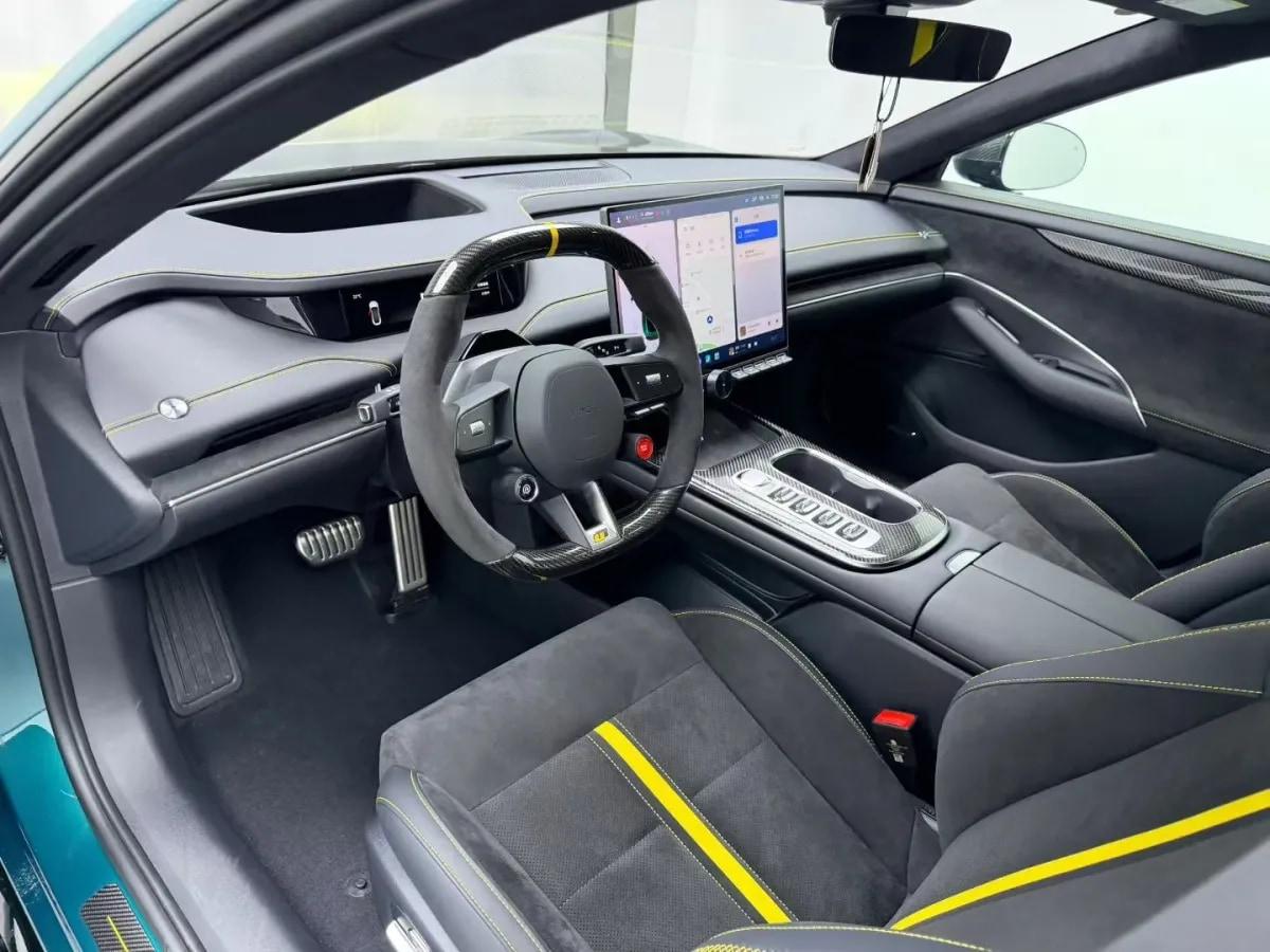 2025 Xiaomi SU7 Ultra BEV 93.7KWH image 4