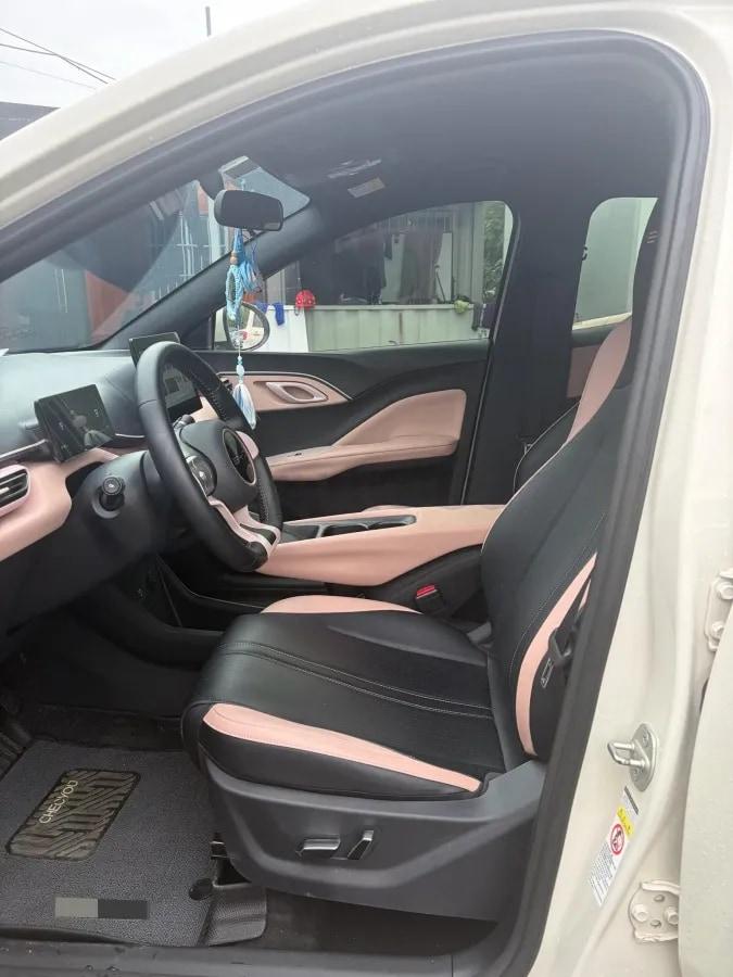 2023 BYD Seagull BEV 38.88KWH 405km image 4