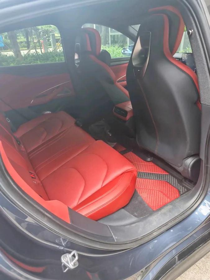 2024 Xiaomi SU7 BEV 73.6KWH image 4