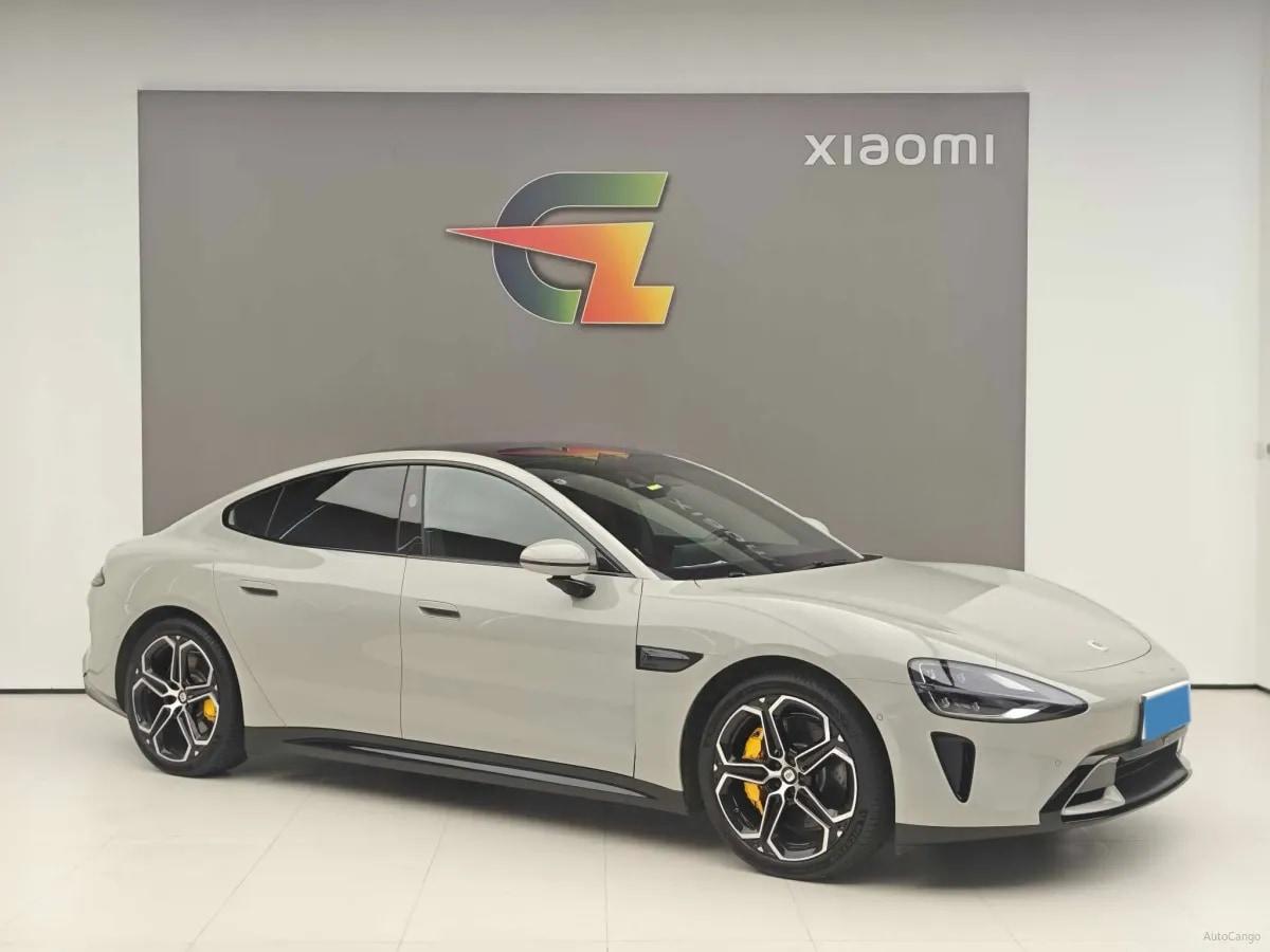 2024 Xiaomi SU7 BEV 73.6KWH 700km image 4