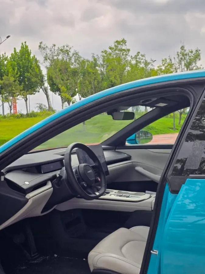 2024 Xiaomi SU7 BEV 94.3KWH image 4