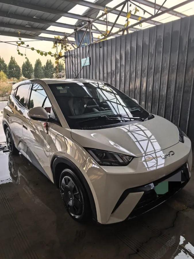2025 BYD Seagull BEV 30.08KWH 305km image 4