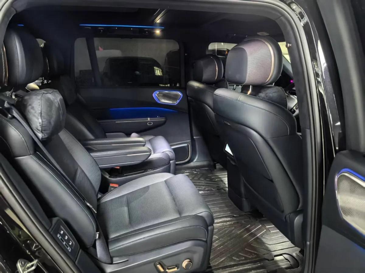2025 LYNK&CO 900 2.0T 254HP L4 3DHT PHEV 52.38KWH 280km image 4