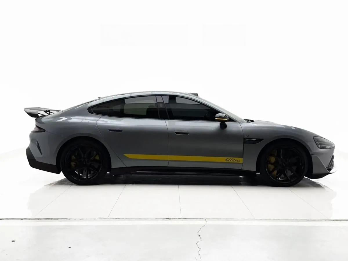 2025 Xiaomi SU7 Ultra BEV 93.7KWH 630km image 4