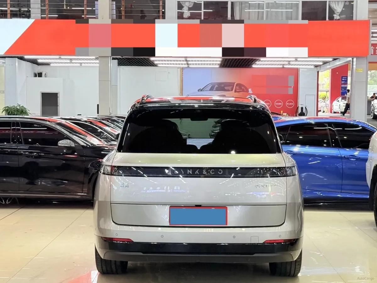 2025 LYNK&CO 900 2.0T 254HP L4 3DHT PHEV 52.38KWH 280km image 4