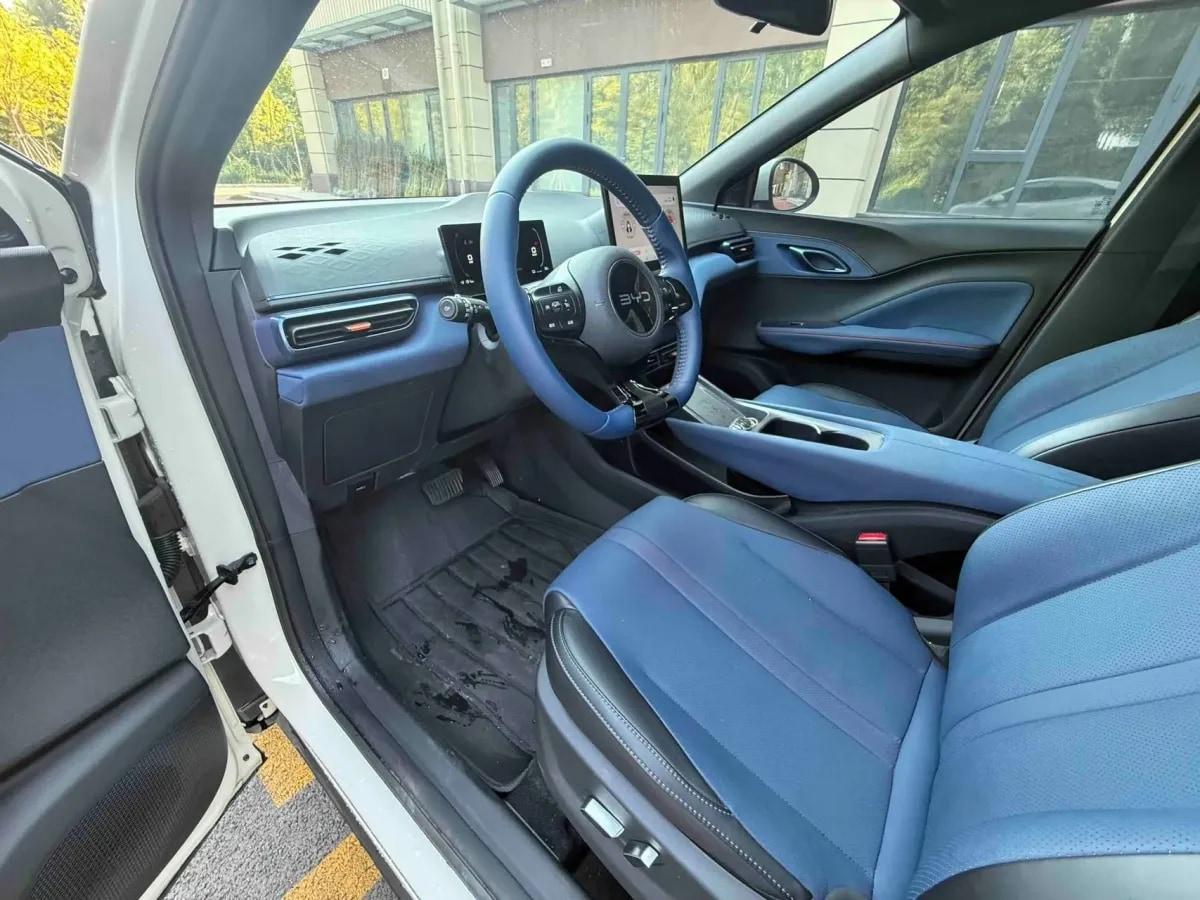 2025 BYD Seagull BEV 38.88KWH 405km image 4