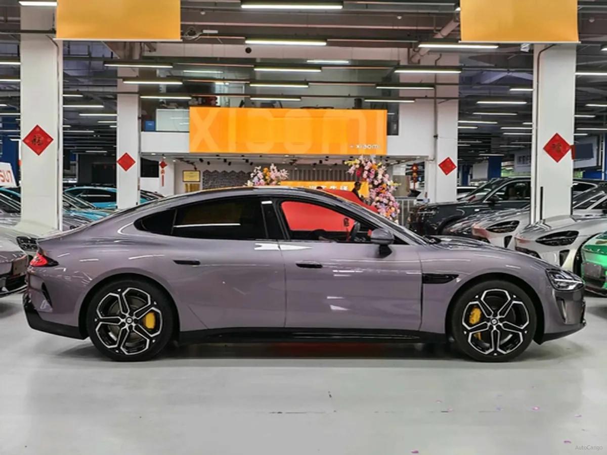2024 Xiaomi SU7 BEV 73.6KWH 700km image 4