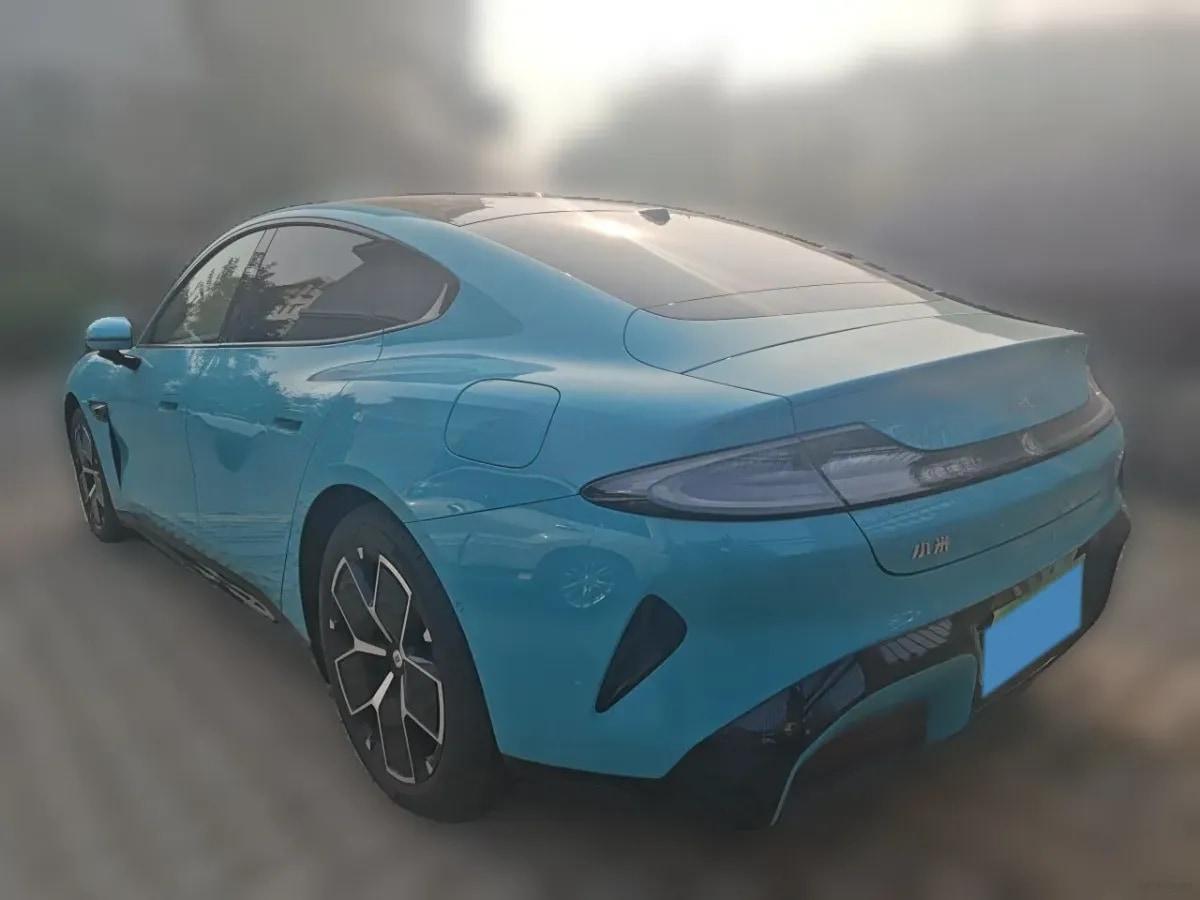 2024 Xiaomi SU7 BEV 73.6KWH 700km image 4