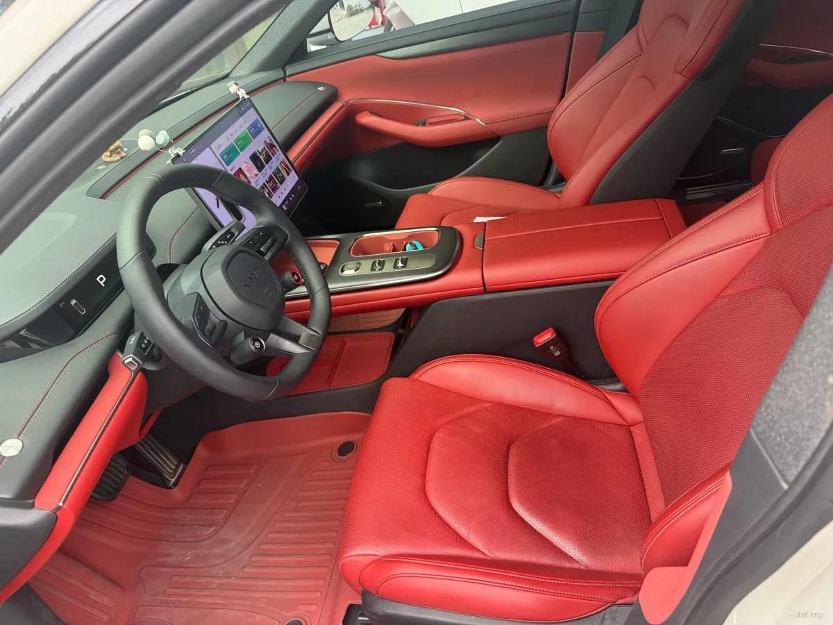 2024 Xiaomi SU7 BEV 94.3KWH 830km image 4