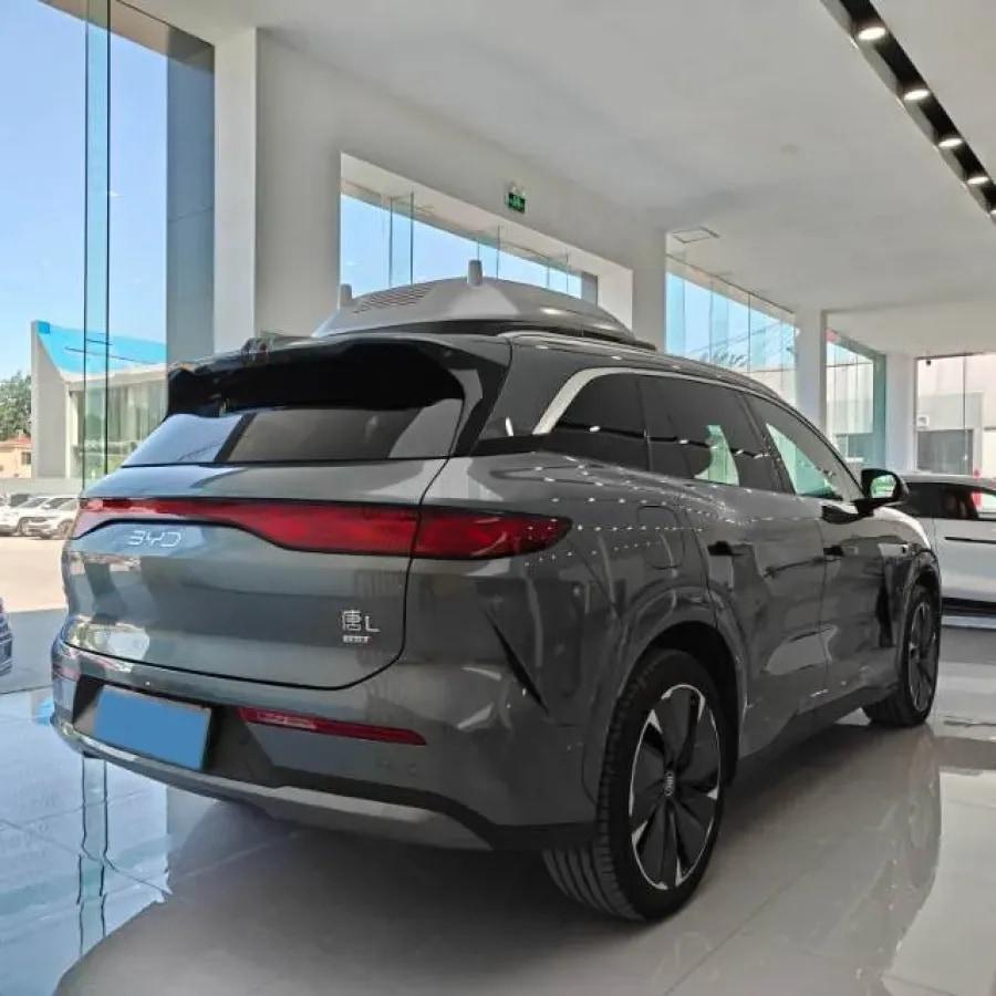 2025 BYD Tang L 1.5T 156HP L4 E-CVT PHEV 35.6KWH 175km image 4