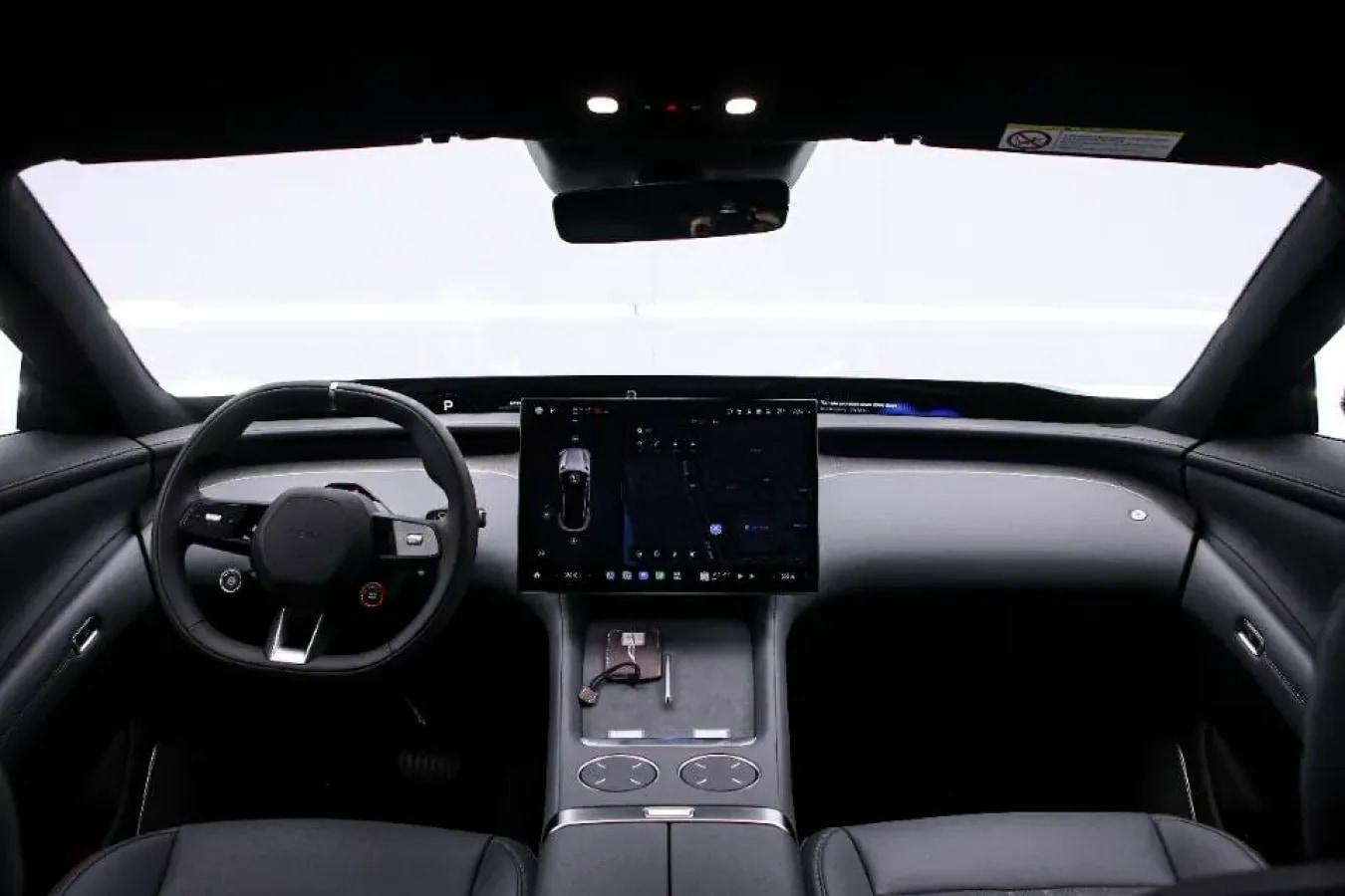2025 Xiaomi YU7 BEV 96.3KWH 835km image 4