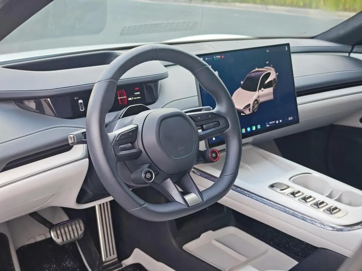 2024 Xiaomi SU7 BEV 101KWH image 4