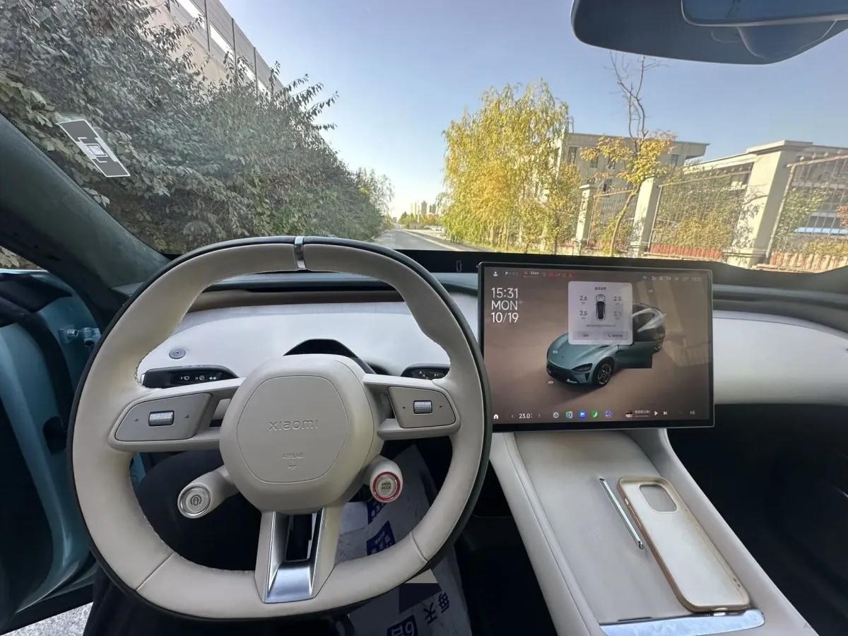 2025 Xiaomi YU7 BEV 101.7KWH 760km image 4