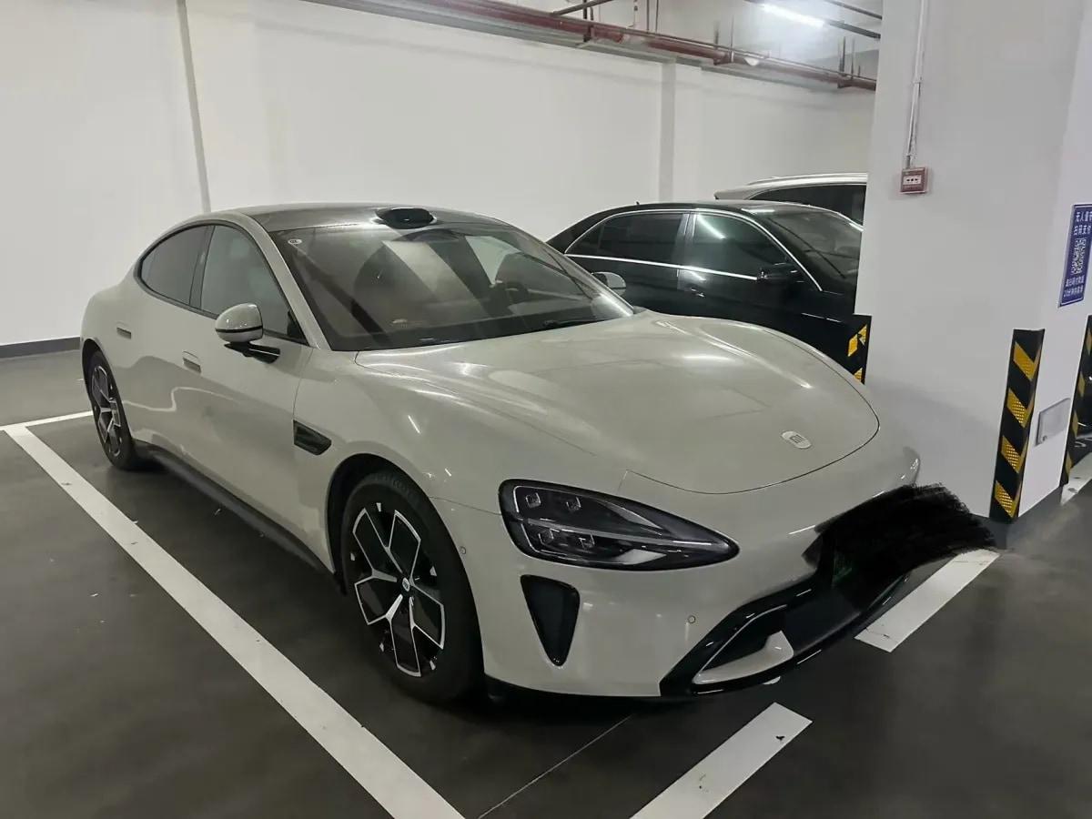 2024 Xiaomi SU7 BEV 94.3KWH 830km image 4
