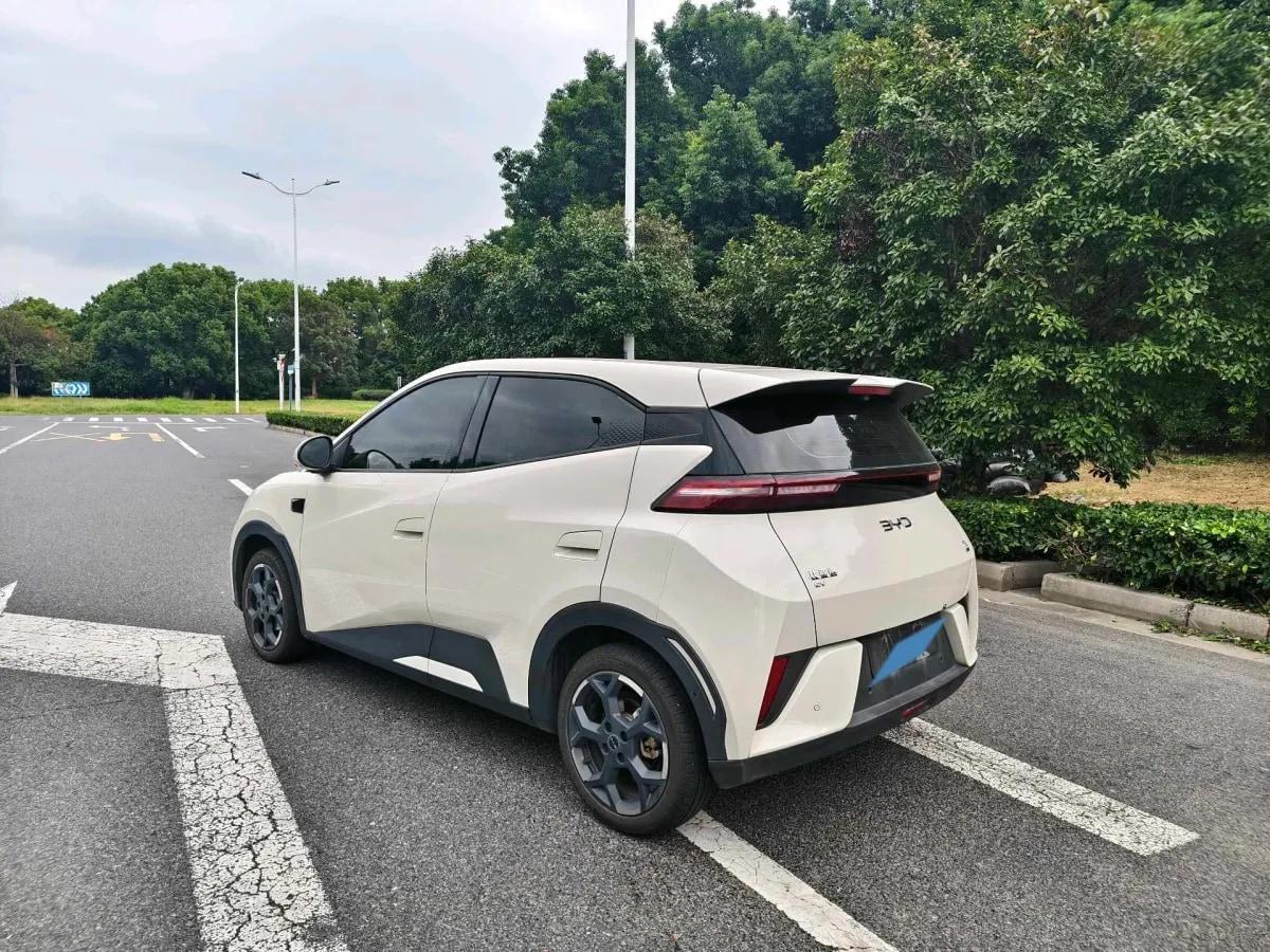 2025 BYD Seagull BEV 30.08KWH 305km image 4