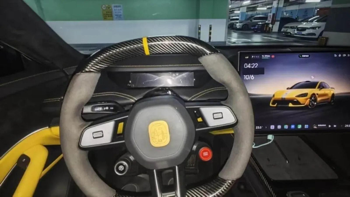 2025 Xiaomi SU7 Ultra BEV 93.7KWH 630km image 4