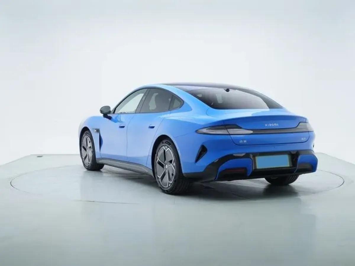 2026 Xiaomi SU7 BEV image 4