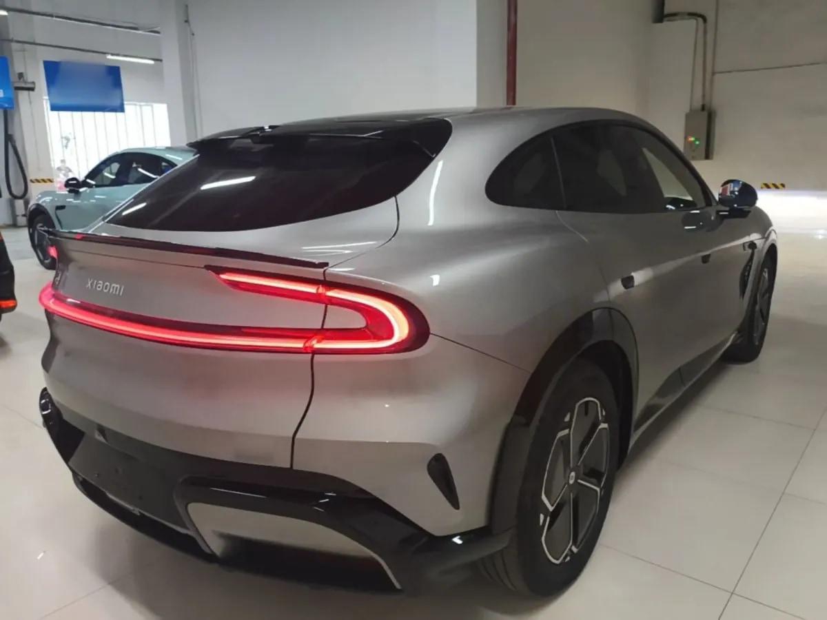 2025 Xiaomi YU7 BEV 96.3KWH 770km image 4